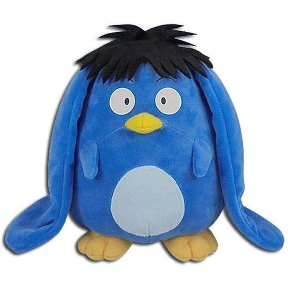 Yu Yu Puu Plush 8" Hakusho . Authentic - Picture 1 of 2